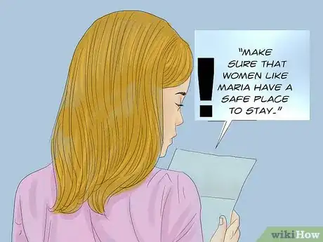 Image titled Write a Fundraising Letter Step 16