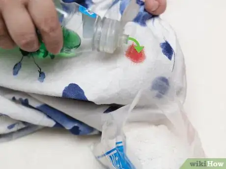 Image titled Get Blood out of Sheets Step 6