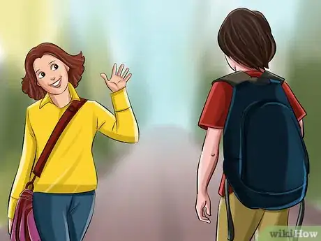 Image titled Get an 11 Year Old Boy to Like You Step 1