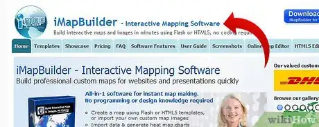 Image titled Create a Clickable Map Using Your Own Custom Map Image With iMapBuilder Step 1