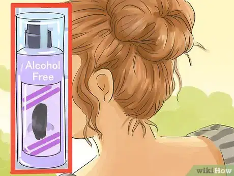 Image titled Tame Poofy Hair Step 8