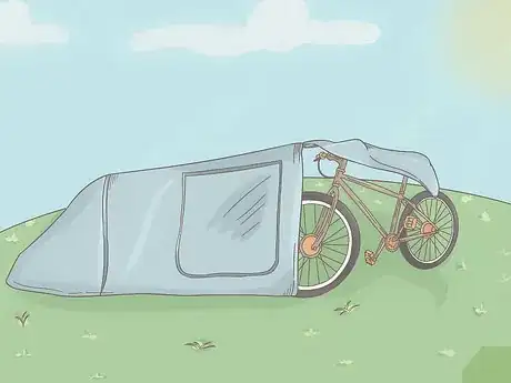 Image titled Store a Bike Step 3