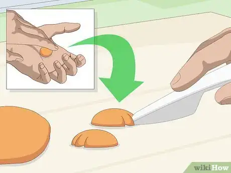 Image titled Make a Polymer Clay Penguin Step 12