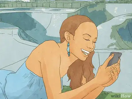 Image titled Ignore a Guy That You Like Step 1