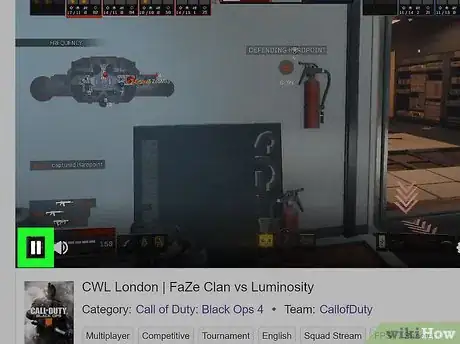 Image titled Pause a Twitch Stream on PC or Mac Step 4