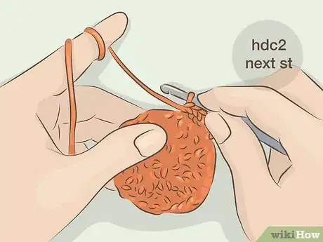 Image titled Crochet a Backpack Step 10