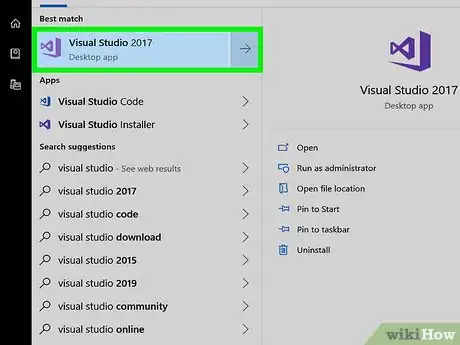 Image titled Create a 20 Questions Game in C++ Step 1