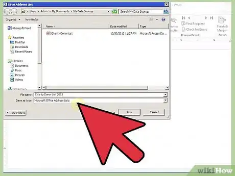 Image titled Do a Mail Merge Step 11