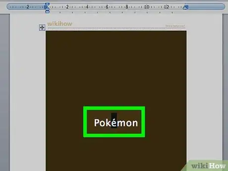 Image titled Do Accents in Word Step 13