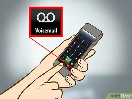 Image titled Check Voicemail Step 1
