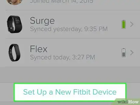 Image titled Use a Fitbit Ionic Step 6