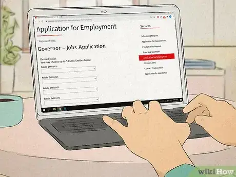 Image titled Contact Arkansas's Governor Step 14