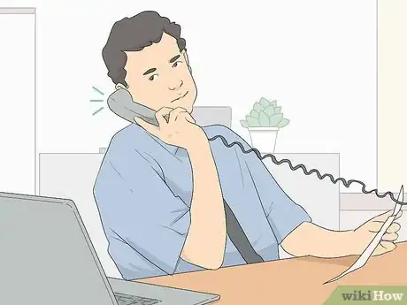 Image titled Handle Irate Customers at a Call Center Step 1