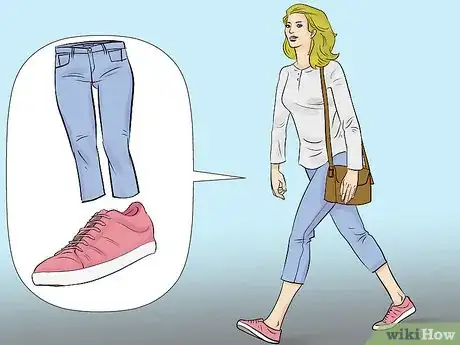 Image titled Wear Sneakers Outside the Gym Step 11