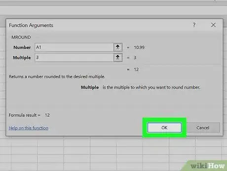 Image titled Use the Round Function in a Formula in Excel Step 19