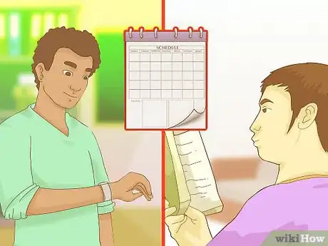 Image titled Read The Bible In a Year Step 1