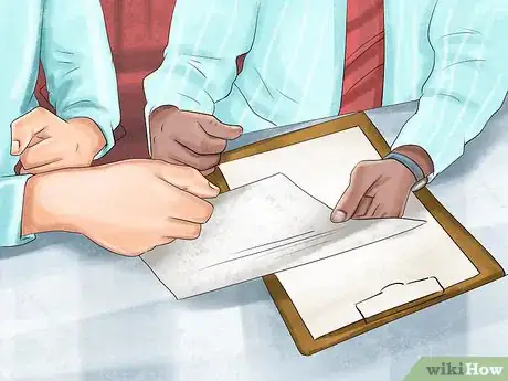 Image titled Defend Yourself in a Personality Right Lawsuit Step 4