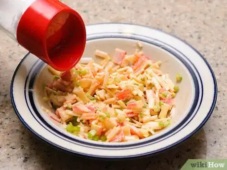 Image titled Make Crab Salad Step 13