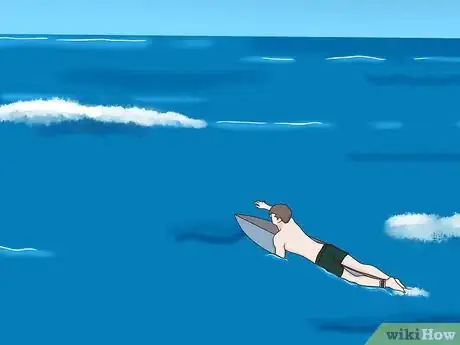Image titled Spot a Wave While Surfing Step 13