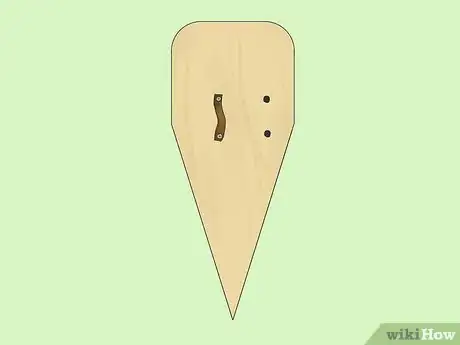 Image titled Make a Kite Shield Step 12