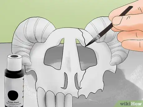 Image titled Make a Neliel Mask Step 27