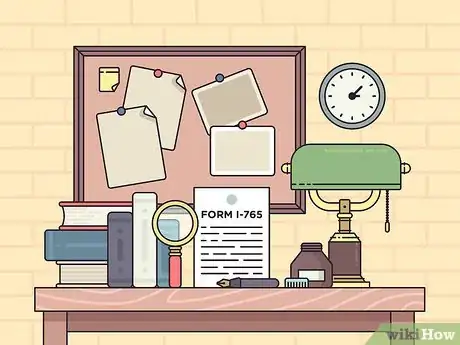 Image titled Apply for a Work Permit in the US Step 2