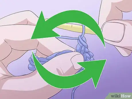 Image titled Crochet a Blanket Stitch Step 11