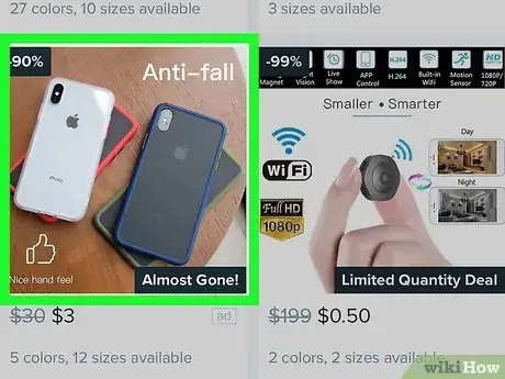 Image titled Follow Friends on the Wish App Step 3