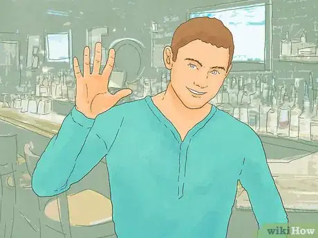 Image titled Check Out a Girl Without Her Noticing Step 12