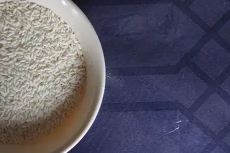 Image titled Uncooked Sticky Rice Step 1