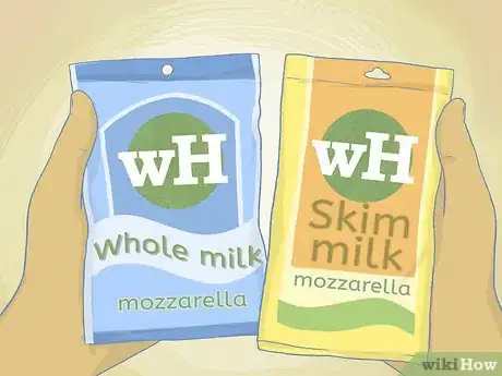 Image titled Choose Cheese for Your Homemade Pizza Step 2