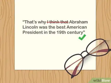 Image titled End an Essay Step 9