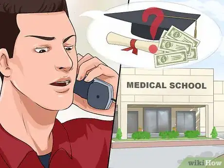 Image titled Pay for Medical School Step 5