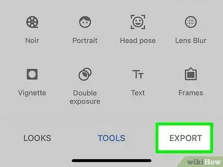 Image titled Overlay Pictures on iPhone Step 10