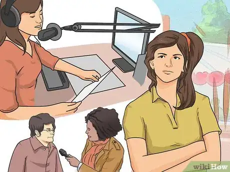 Image titled Become a Broadcast Journalist Step 11
