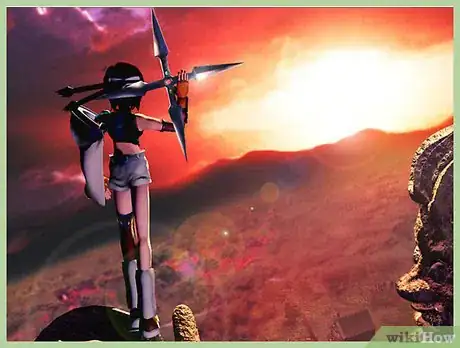 Image titled Acquire Yuffie in Final Fantasy 7 Step 7