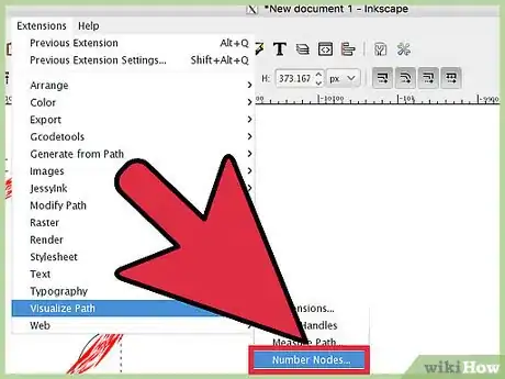 Image titled Draw a Sketched Shape Using Inkscape Step 27