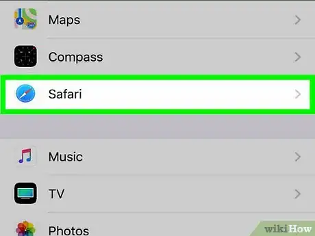 Image titled Use Web Inspector on an iPhone Step 2