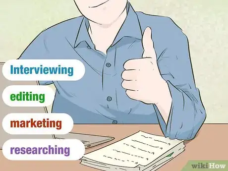 Image titled Be a Ghostwriter Step 2