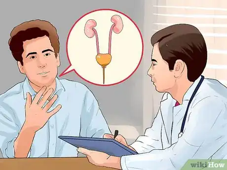 Image titled Diagnose an Overactive Bladder Step 7