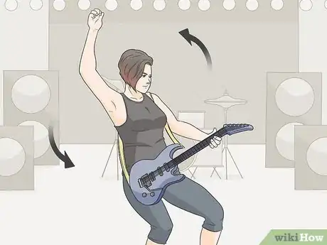 Image titled Do Guitar Moves Step 7