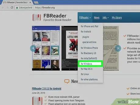 Image titled Open Mobi Files on PC or Mac Step 3