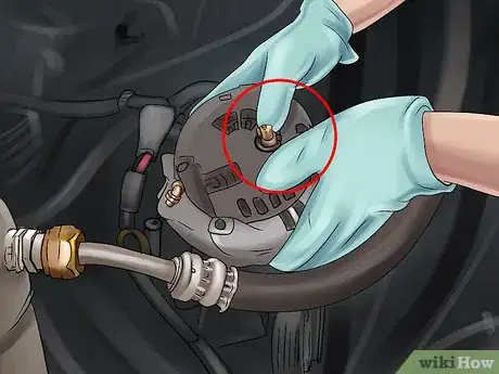 Image titled Replace the Alternator on a Chevy S10 Step 18