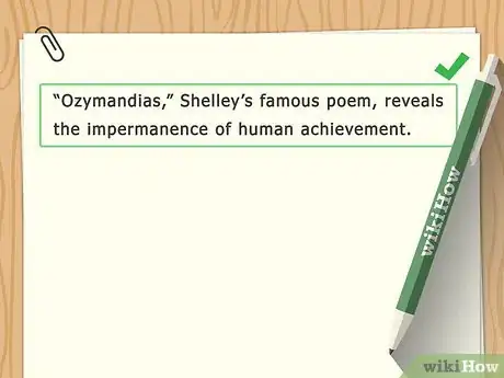 Image titled Write a Five Paragraph Essay Step 1