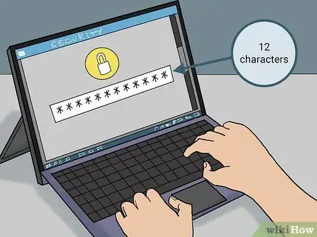 Image titled Make a Secure Password Step 1