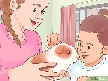 Image titled Keep a Guinea Pig Safe Around Kids Step 4