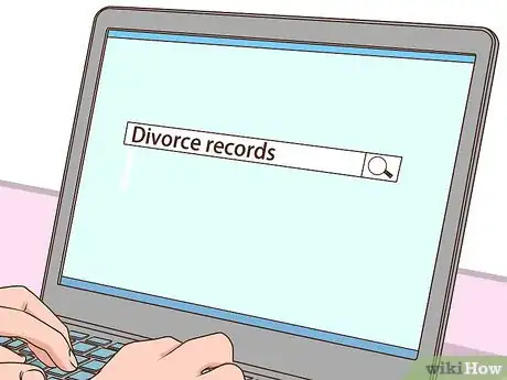 Image titled Find Divorce Records Step 8