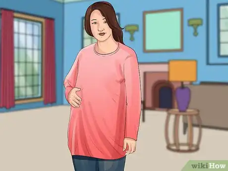 Image titled Avoid Buying Maternity Clothes Step 8