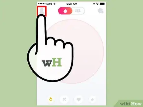 Image titled Deactivate Tinder Account Using iOS Devices Step 2