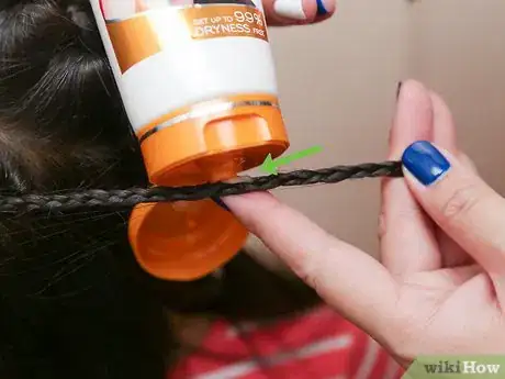 Image titled Remove Braids from Hair Step 2